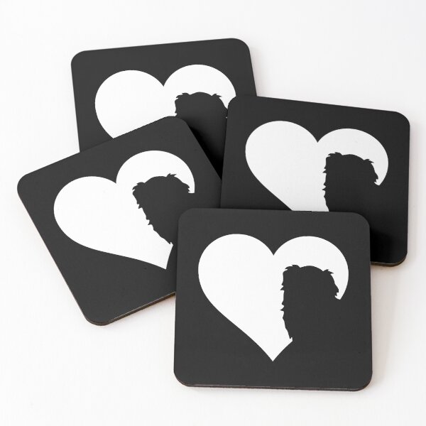Item preview, The Heart of the Pekingese Lover designed and sold by More Cute Dogs.