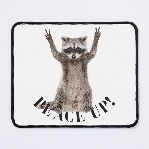 Item preview, Peace UP! designed and sold by HappyCabbage.
