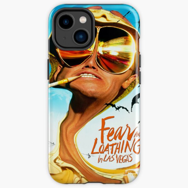 Fear And Loathing In Las Vegas Iphone Cases For Sale Redbubble