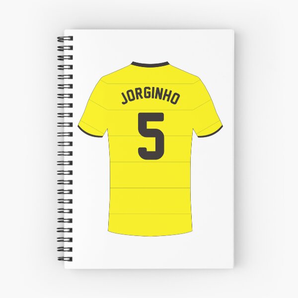 Item preview, Jorginho Jersey Stickers  designed and sold by Piqu89.