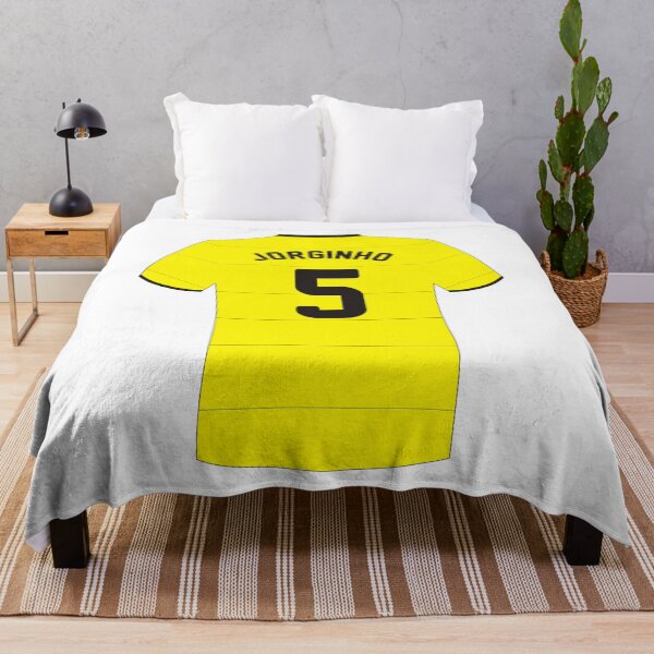 Item preview, Jorginho Jersey Stickers designed and sold by Piqu89.