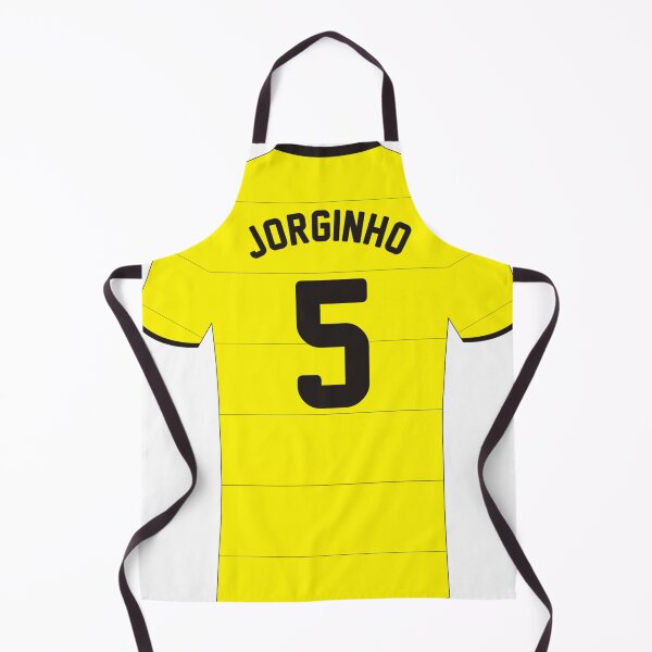 Item preview, Jorginho Jersey Stickers designed and sold by Piqu89.