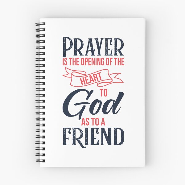 Item preview, Ellen G. White quotes about Prayer - Christian motivational and inspirational message designed and sold by GraphicDream.