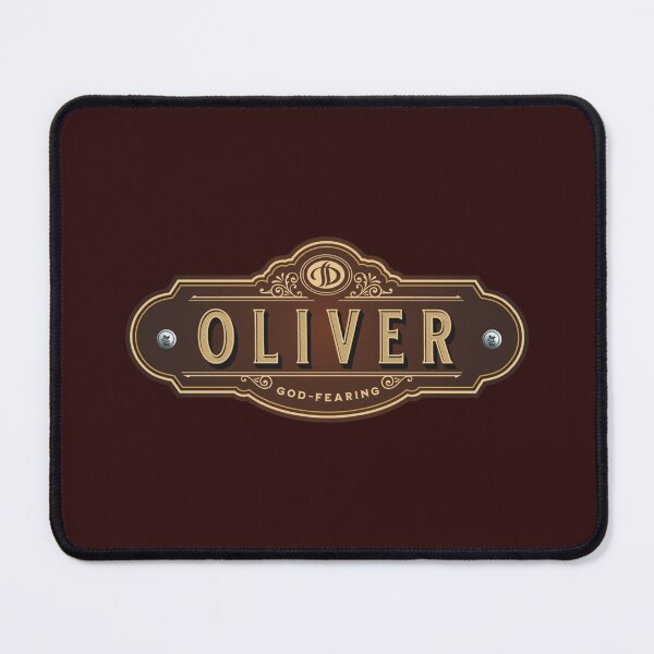 Item preview, Oliver Name designed and sold by YeshuaCreations.