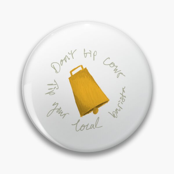 Item preview, Tip your local barista  designed and sold by savsavsavv.