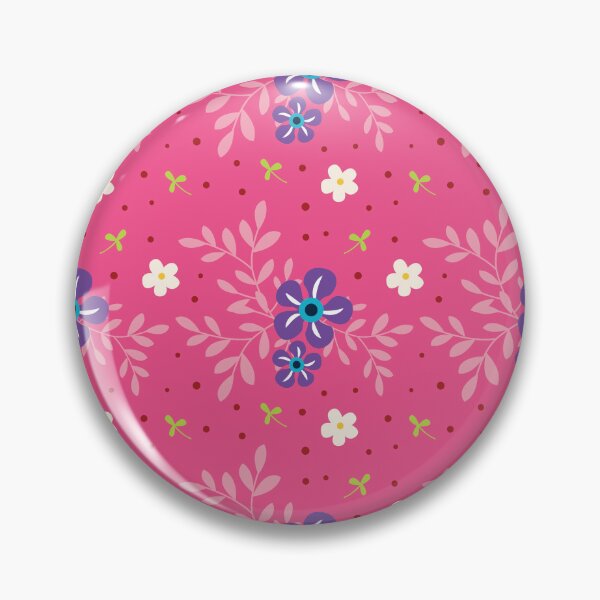 Item preview, Flower Pattern designed and sold by RED FIR.