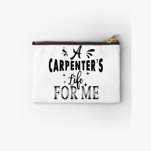 Item preview, A carpenter's life for me designed and sold by TheFoolsGallery.