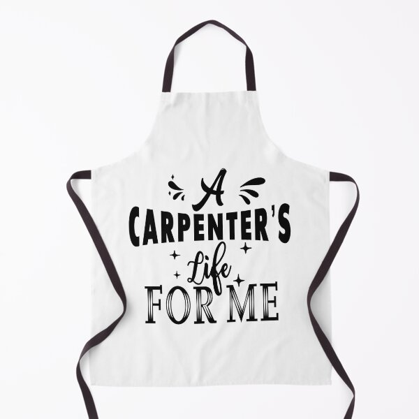 Item preview, A carpenter's life for me designed and sold by TheFoolsGallery.