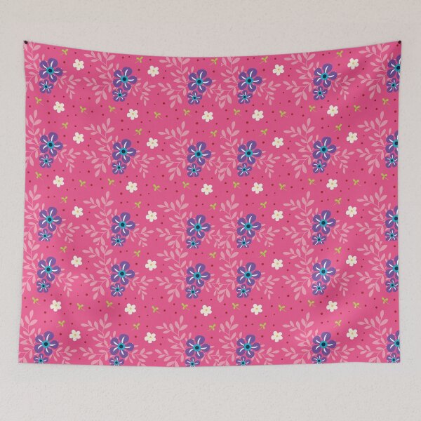 Item preview, Flower Pattern designed and sold by RED FIR.