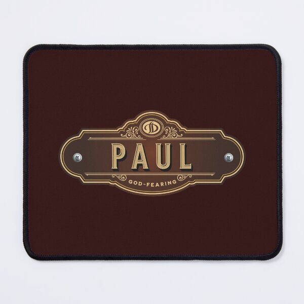Item preview, Paul designed and sold by YeshuaCreations.