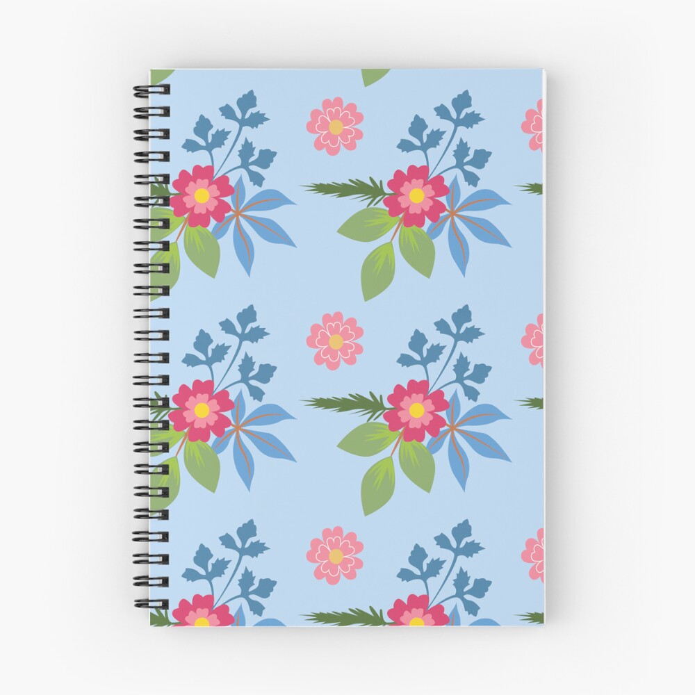 Item preview, Spiral Notebook designed and sold by RED FIR.