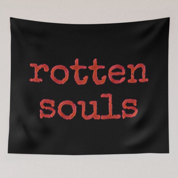 Item preview, rotten souls designed and sold by marjard.