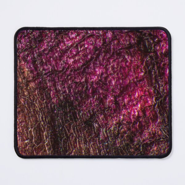 Item preview, Micro-Flowers, pink flower petal under the microscope (40x) designed and sold by Sarah Glavan.