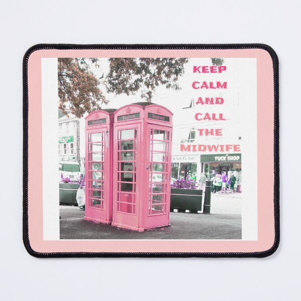 Item preview, Pink London designed and sold by MidwiferyGifts.