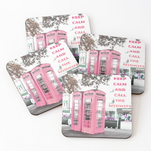 Item preview, Pink London designed and sold by MidwiferyGifts.