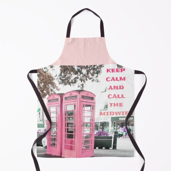 Item preview, Pink London designed and sold by MidwiferyGifts.