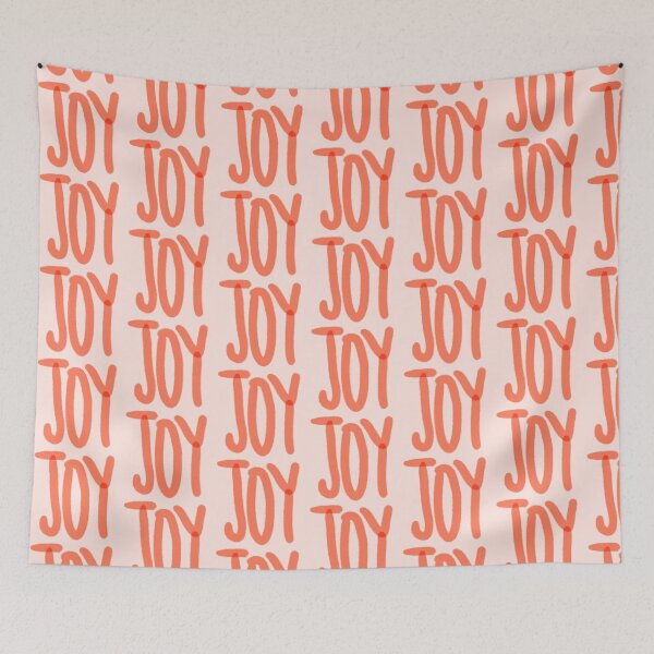 Item preview, joy designed and sold by abby cartwright.