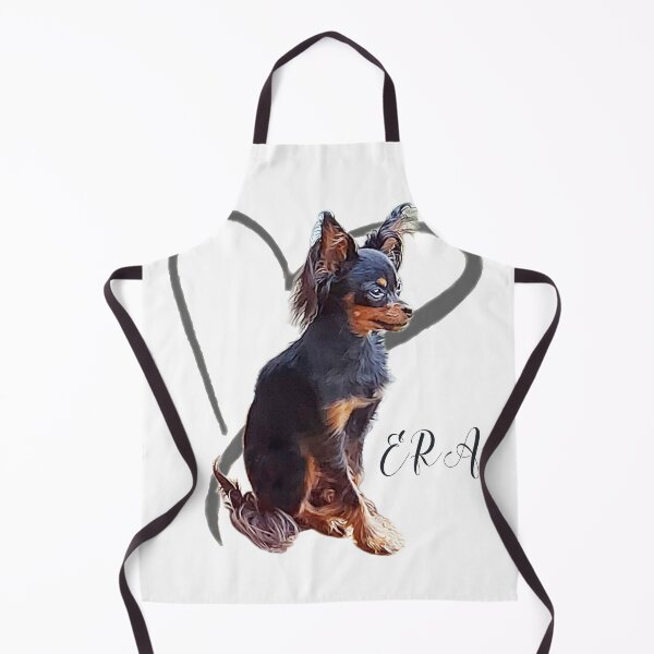 Item preview, Toy Terrier, your little fluffy friend designed and sold by Oksana Suprun.