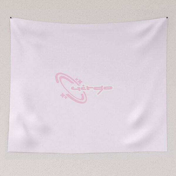 Item preview, Future Retro Virgo Pink designed and sold by everything4eva.