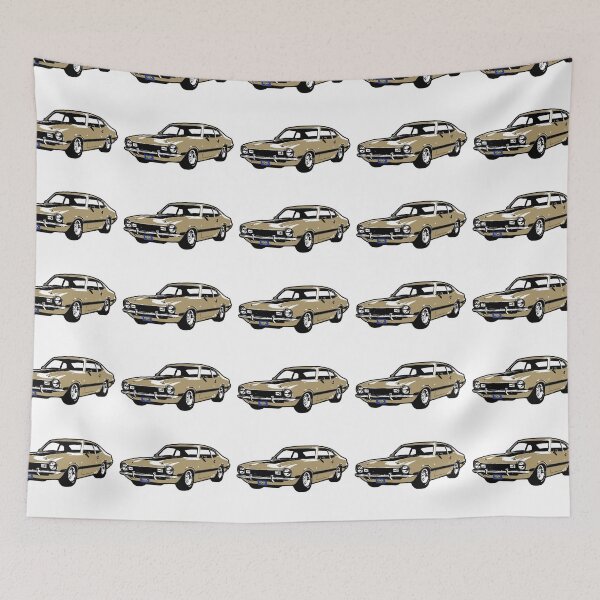 Item preview, Tan 70s FM designed and sold by CoolRide.