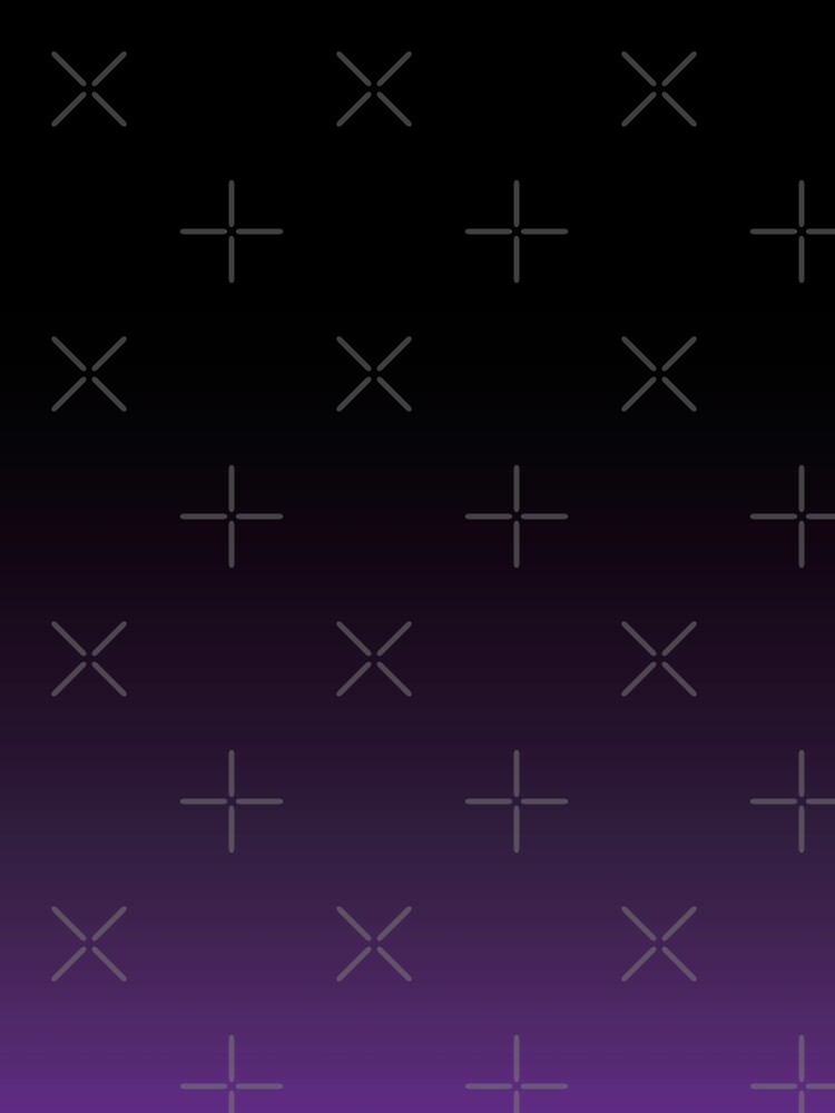 Gradient black to purple by juliatleao