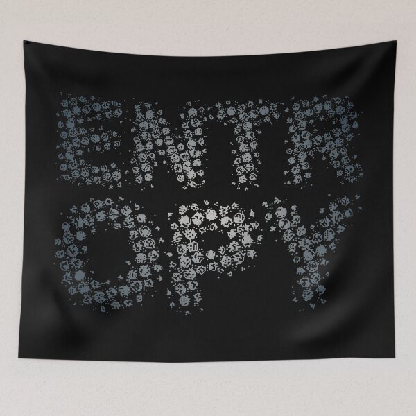 Item preview, Entropy v.1 designed and sold by x1brett.