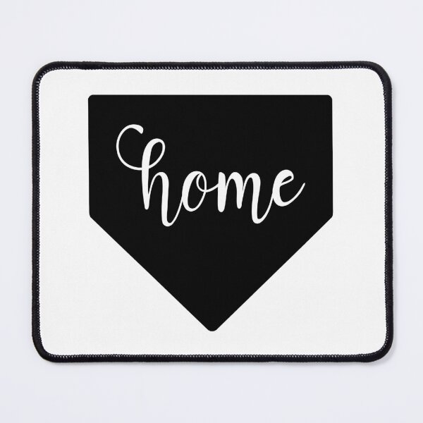 Item preview, Baseball Home Plate designed and sold by PepaAnaRB.