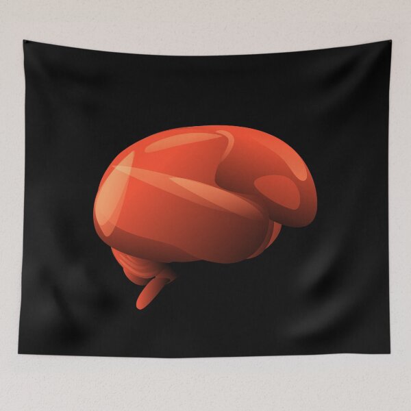 Item preview, Brain internal human organ designed and sold by mirrorimages.