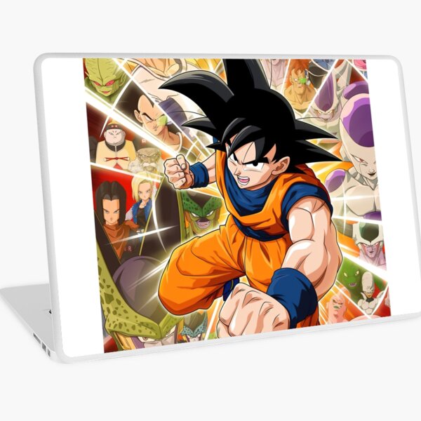 Mousepad Dragon Ball Goku HQ Saiyajin com apoio anime