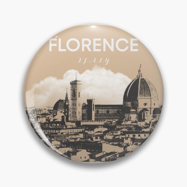 Item preview, Florence Firenze City Cathedral Art  designed and sold by boholoc0.