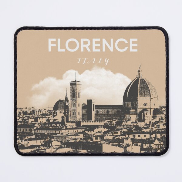 Item preview, Florence Firenze City Cathedral Art designed and sold by boholoc0.