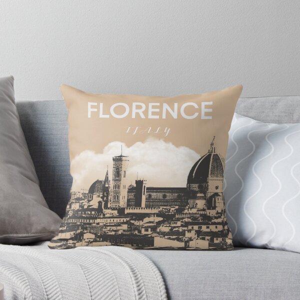 Item preview, Florence Firenze City Cathedral Art  designed and sold by boholoc0.