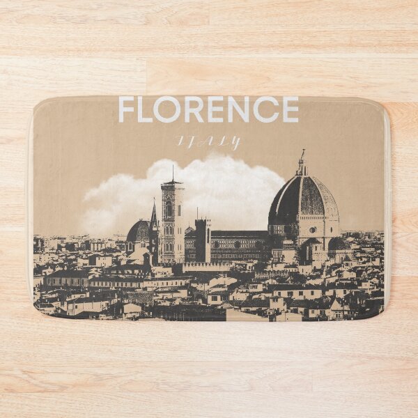 Item preview, Florence Firenze City Cathedral Art  designed and sold by boholoc0.