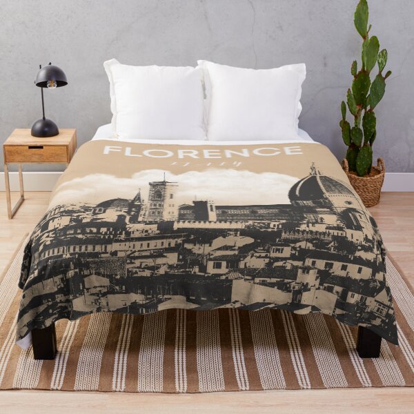 Item preview, Florence Firenze City Cathedral Art  designed and sold by boholoc0.