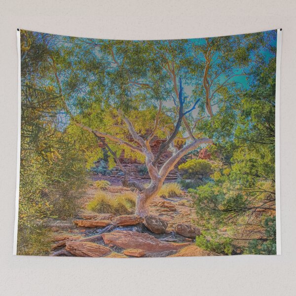 Item preview, Ghost Gum designed and sold by DVJPhotography.