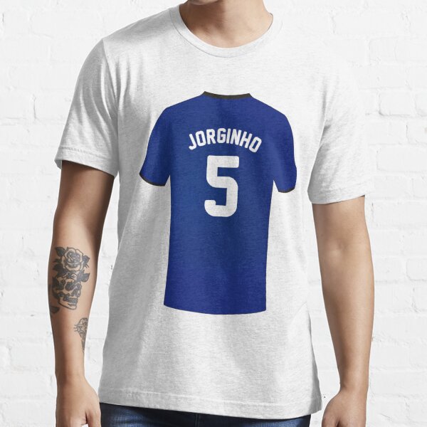 Ross Barkley Jersey Stickers Essential T-Shirt for Sale by Piqu89