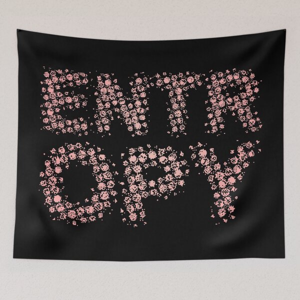 Item preview, Entropy v.3 designed and sold by x1brett.