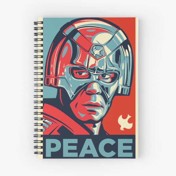 Item preview, SuperHeroPeacemaker #8 designed and sold by TravisSavorys.
