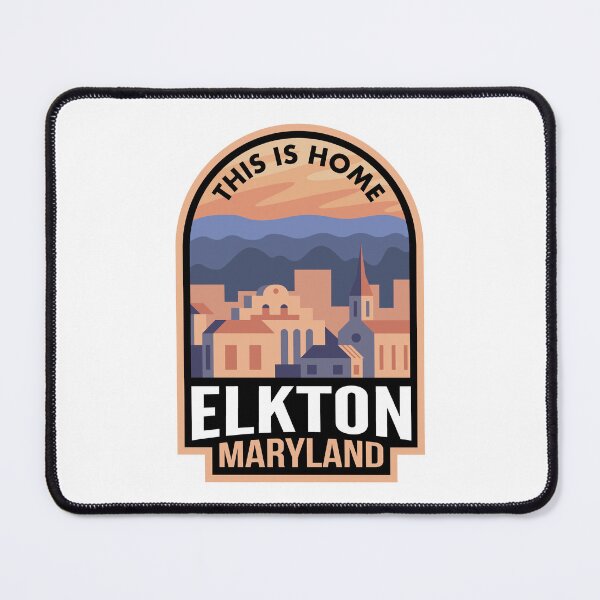 Item preview, Downtown Elkton Maryland This is Home designed and sold by HalpinDesign.
