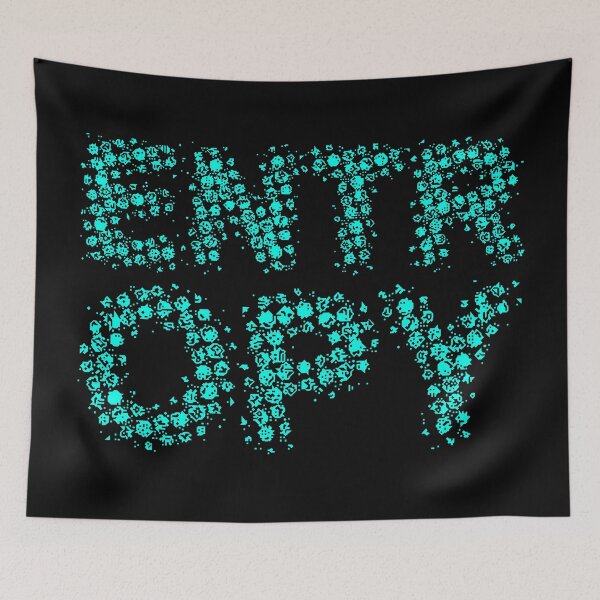 Item preview, Entropy v.4 designed and sold by x1brett.