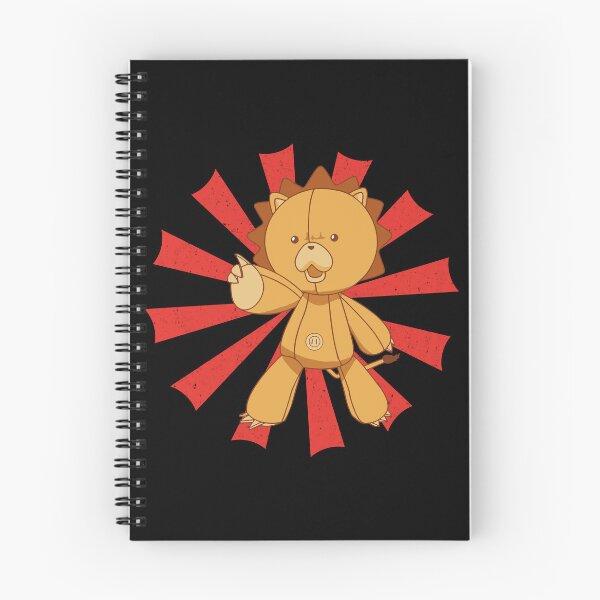 Item preview, anime character Mod Soul designed and sold by quickkaart.
