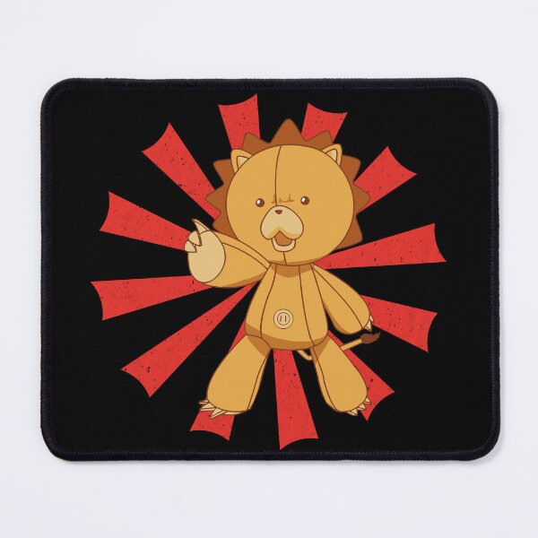 Item preview, anime character Mod Soul designed and sold by quickkaart.