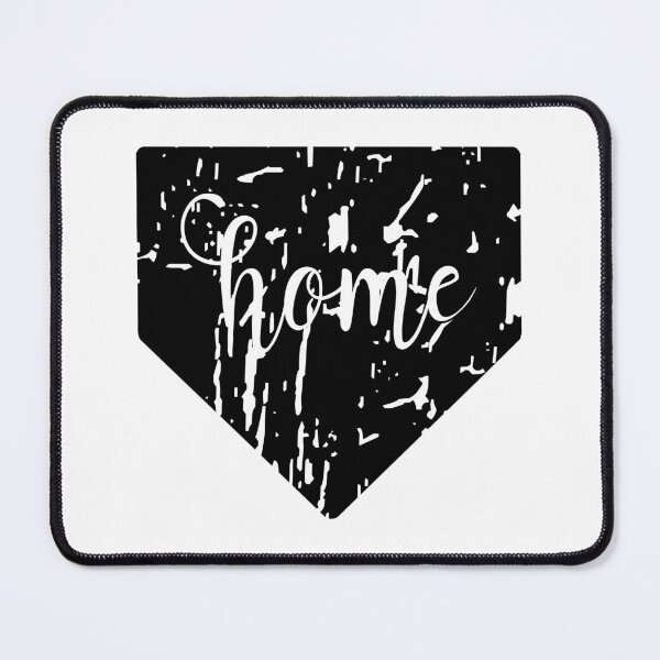 Item preview, Distressed Baseball Home Plate designed and sold by PepaAnaRB.
