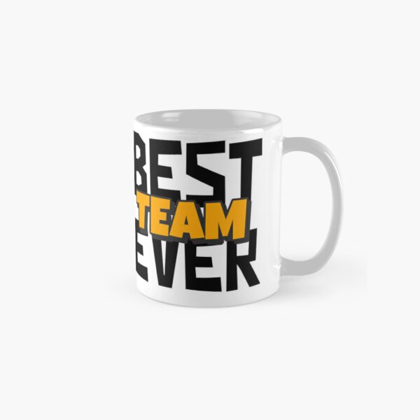 World's best team ever Coffee Mug by ErenStream