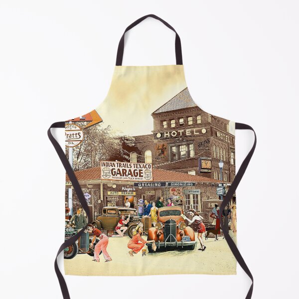 Item preview, The Busy Girl (Car Wash) designed and sold by PrivateVices.
