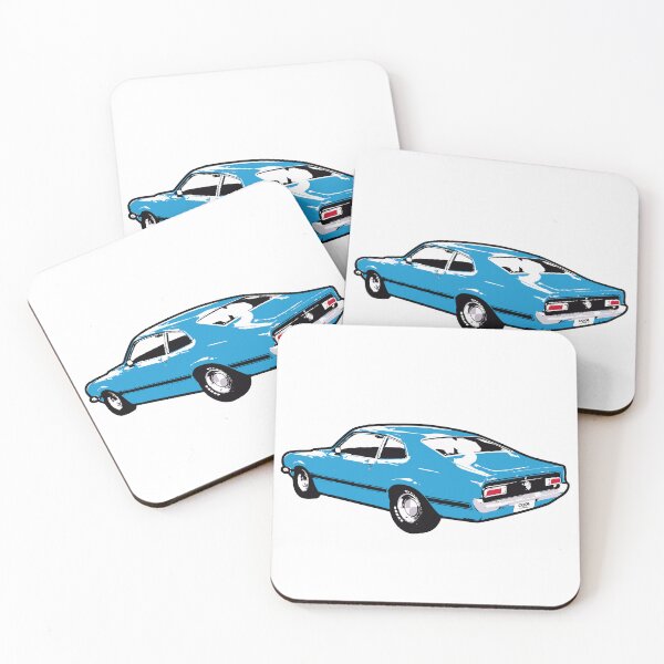 Item preview, Blue 70s FM designed and sold by CoolRide.