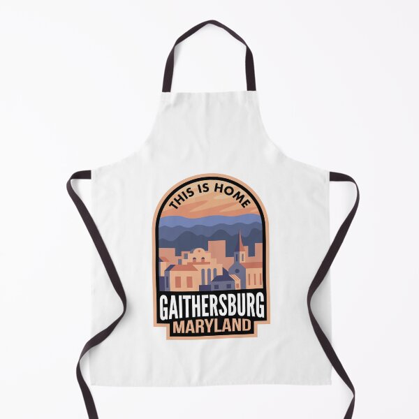 Item preview, Downtown Gaithersburg Maryland This is Home designed and sold by HalpinDesign.