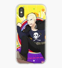 It's Kanji Tatsumi iPhone Case