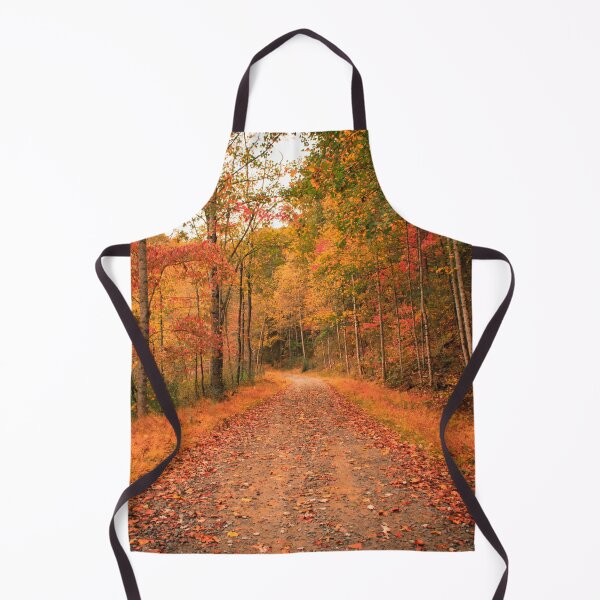Item preview, Through the woods in Fall designed and sold by RoseC.