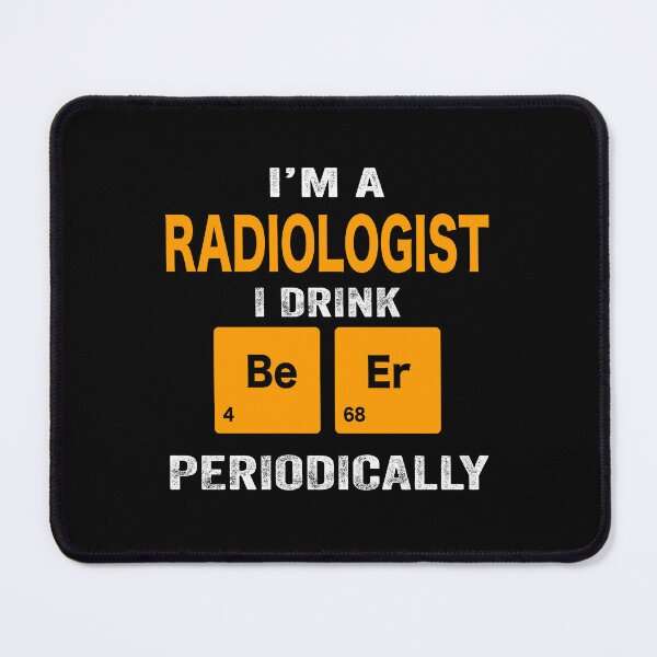 Item preview, Beer Drinker Gift, Funny radiologist Shirt, radiologist Gift, radiologist fathers day christmas gift Shirt, Beer Drinker Drink Beer Periodically designed and sold by xlnv.
